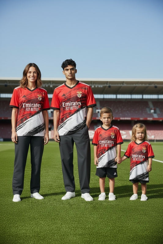 Benfica - Camisola 26/27