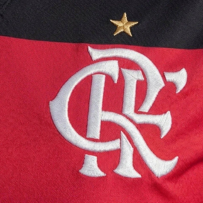 Top Feminino Flamengo 26/27