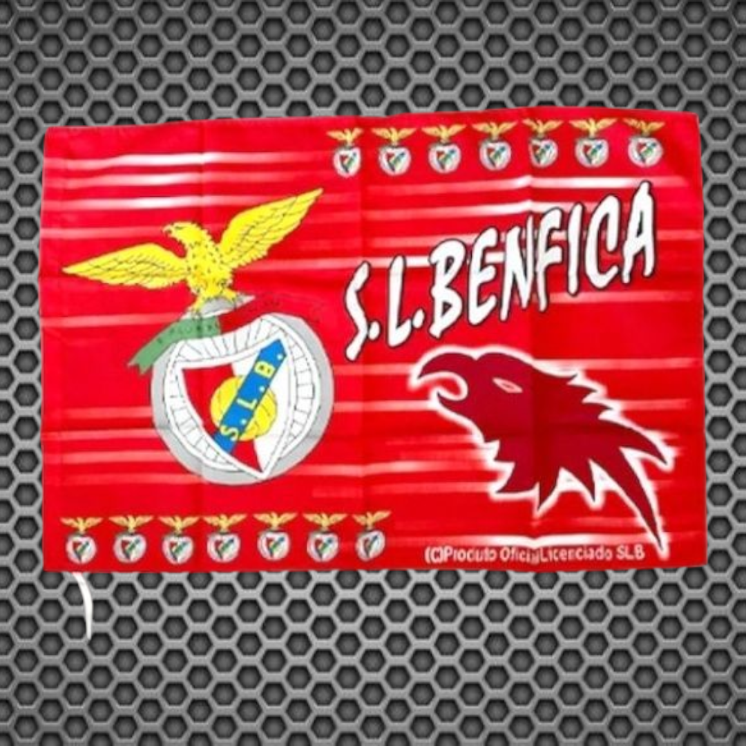 Benfica - Bandeira 60*90cm