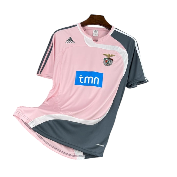Benfica - Camisola alternativa retro tmn 2007-2008