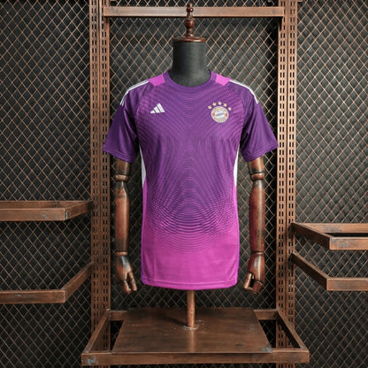 Bayern Munique - Camisola 25/26