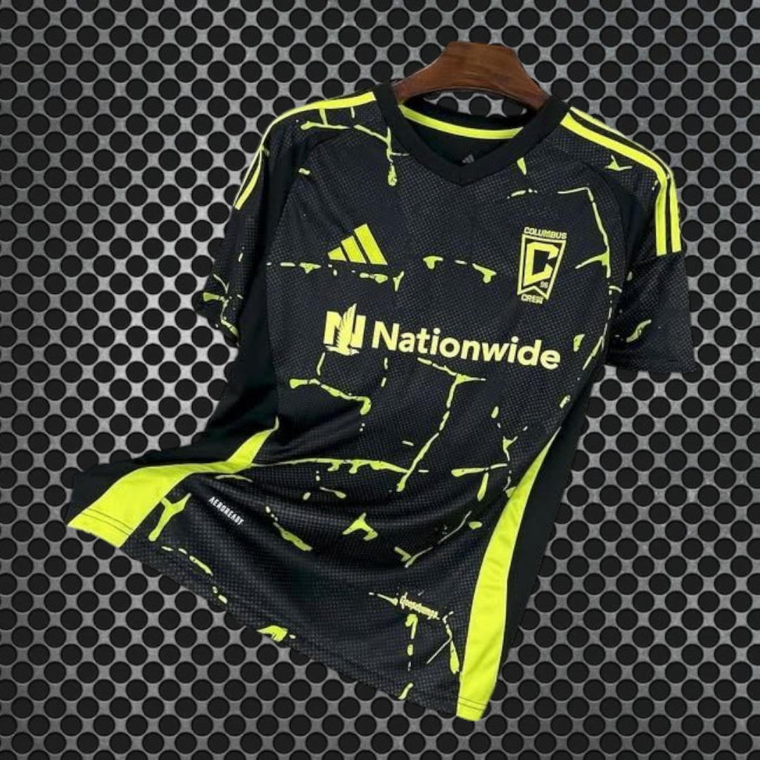 Columbus Crew - Camisola 25/26