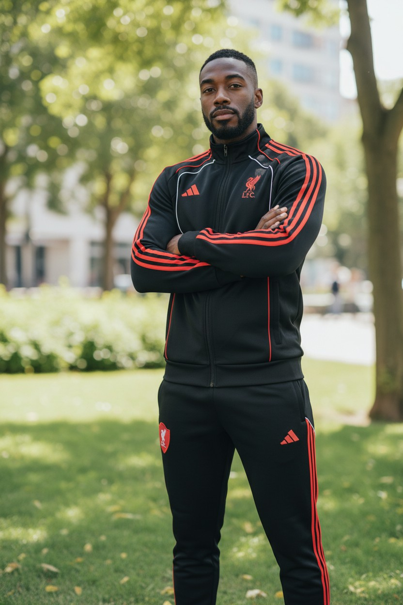 Liverpool - Fato de treino