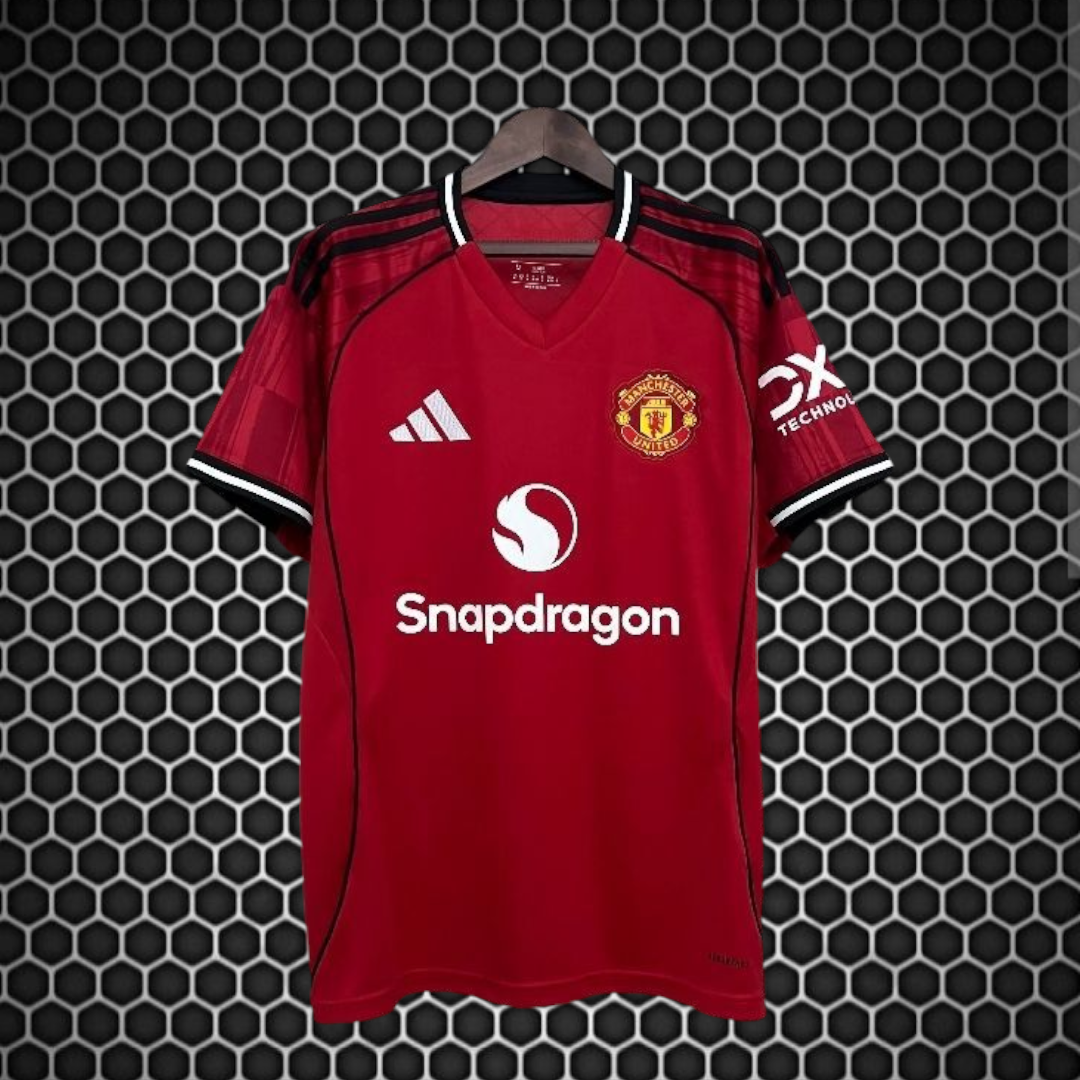 Manchester United - Camisola 25/26
