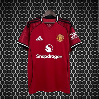 Manchester United - Camisola 25/26