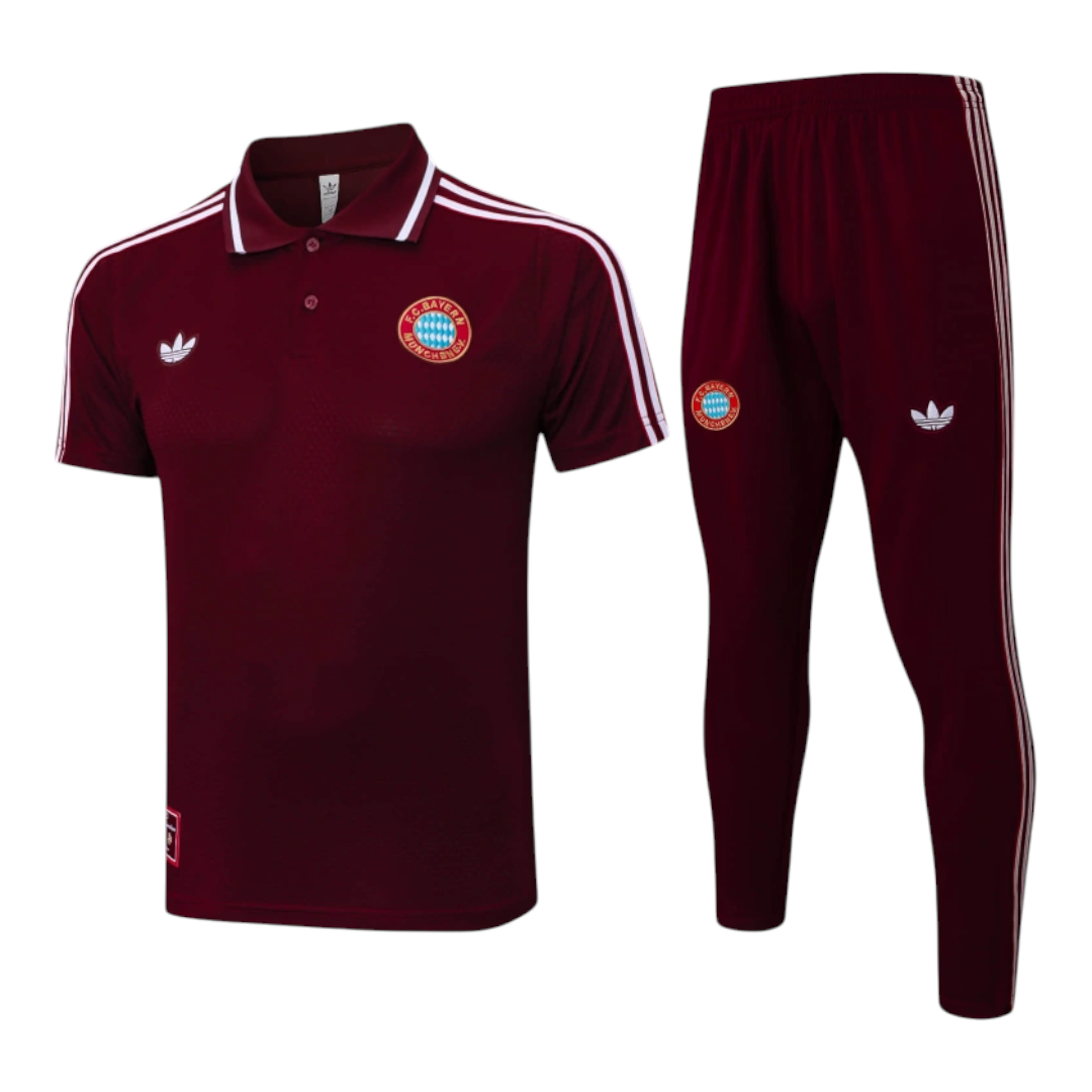 Bayern Munique - Kit Treinador 25/26
