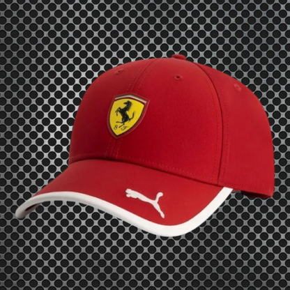 Scuderia Ferrari F1
Boné clássico PUMA