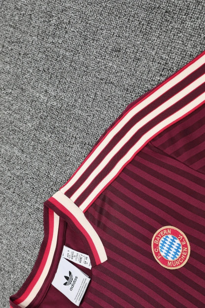 Bayern Munique - Kit Criança e Adulto 25/26