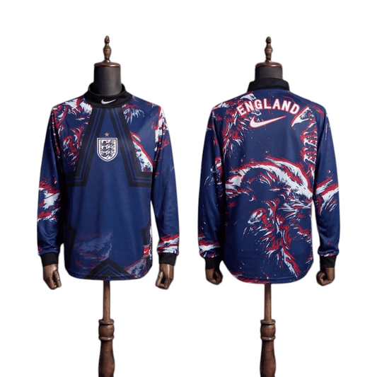 Inglaterra - Camisola manga longa 26/27