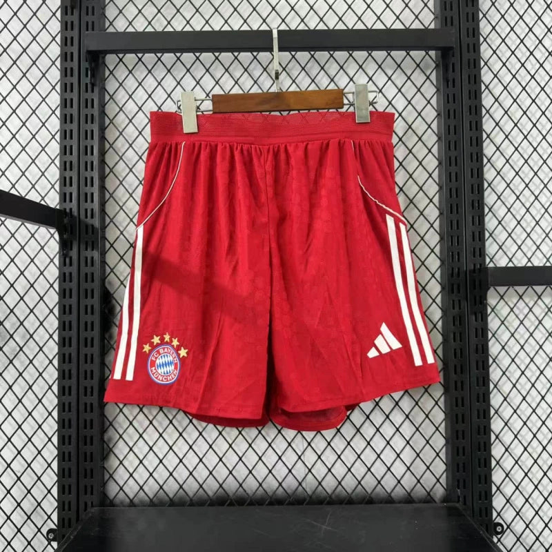 Bayern Munique - Calções Versão Jogador 25/26