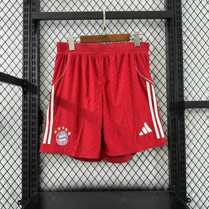 Bayern Munique - Calções Versão Jogador 25/26