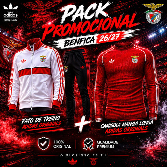 Benfica - Pack Originals 26/27