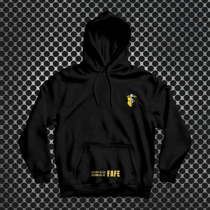 Fafe - Sweat-shirt com capuz - Preta