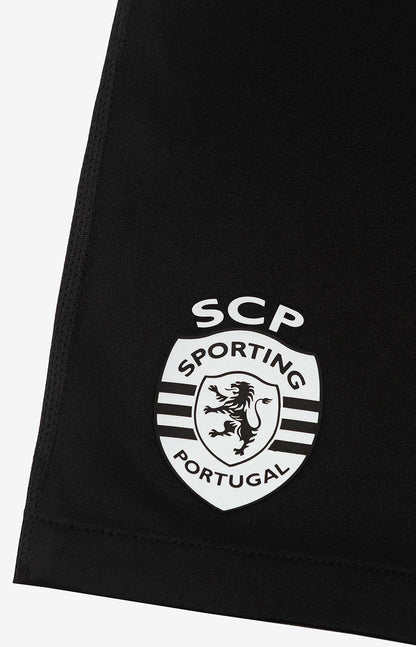 Sporting - Calções away 25/26