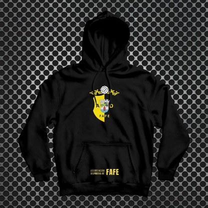 Fafe - Sweat-shirt com capuz - Preta