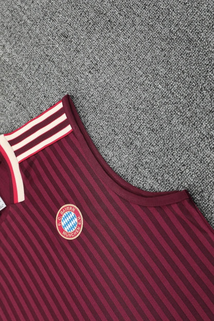 Bayern Munique - Kit Criança e Adulto 25/26