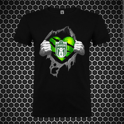 Sporting - T-shirt Preta