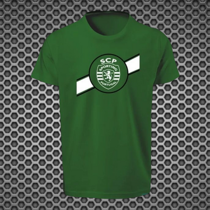 Sporting - T-shirt Verde