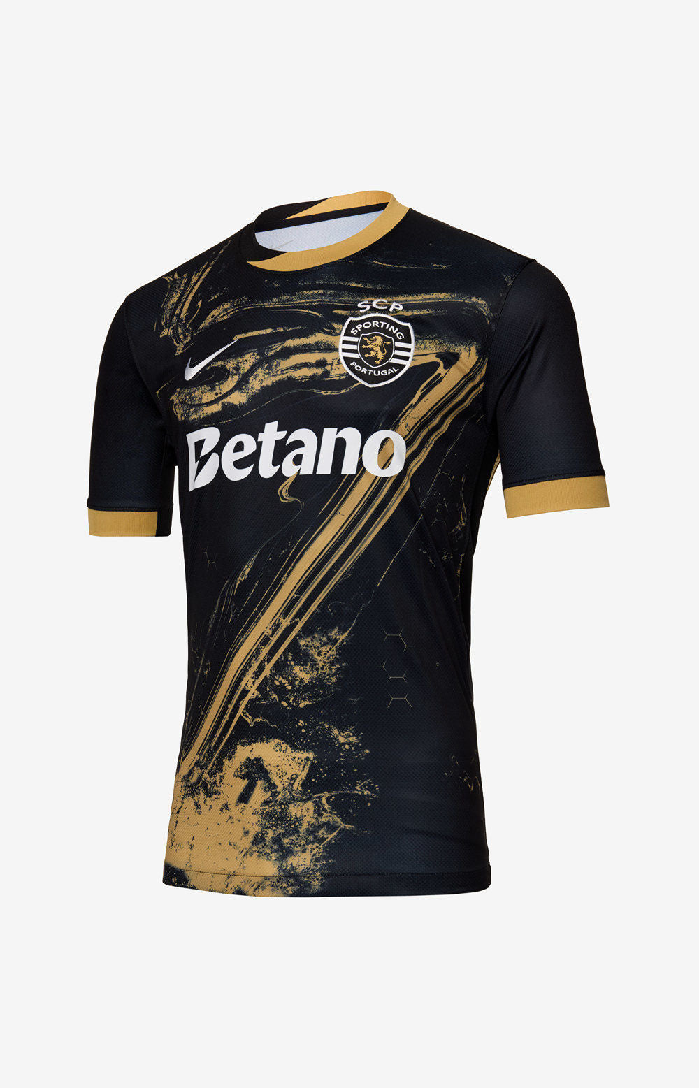 Sporting - Camisola 3° equipamento 24/25 - Caixa e Saco Sporting incluídos