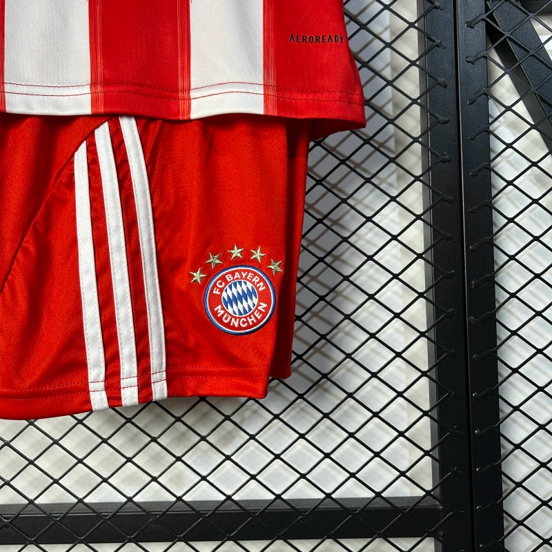Bayern Munique - Kit Criança e Adulto 25/26