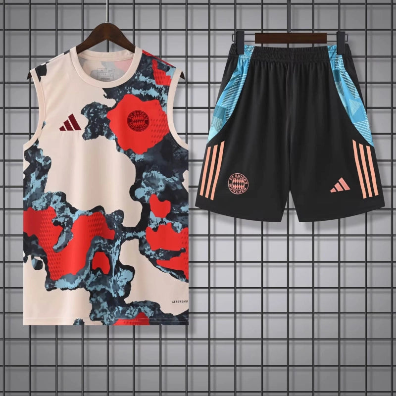 Bayern Munique - Kit Criança e Adulto 25/26