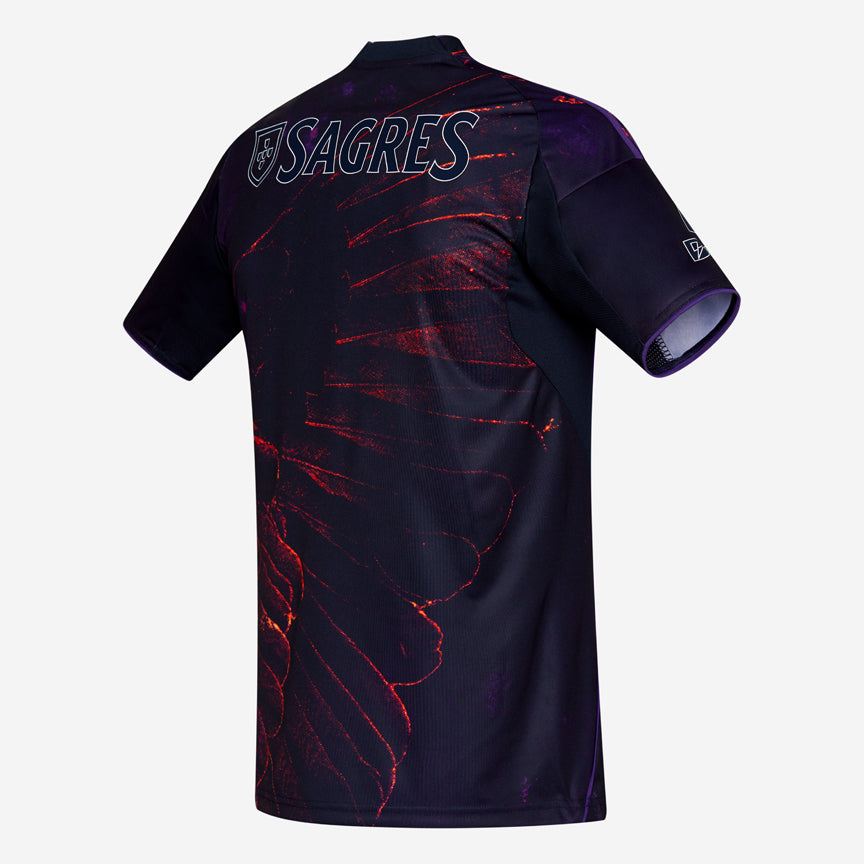 Benfica - Camisola Adidas x Vhils x SL Benfica - Edição Especial 2025-2026 - Caixa Benfica incluído