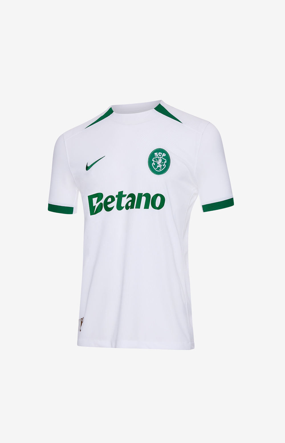 Sporting - Camisola alternativa 24/25 - Caixa e Saco Sporting incluídos