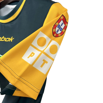 Sporting - Camisola retro 02/03