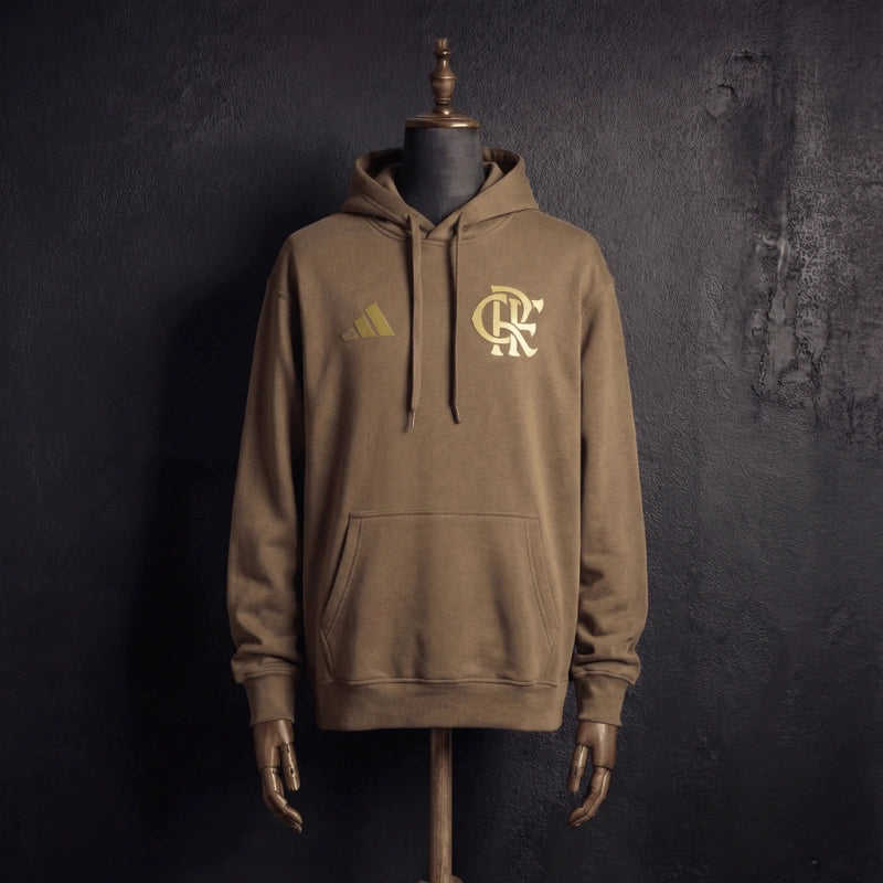 Sweatshirt com Capuz Flamengo 26/27
