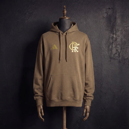Sweatshirt com Capuz Flamengo 26/27