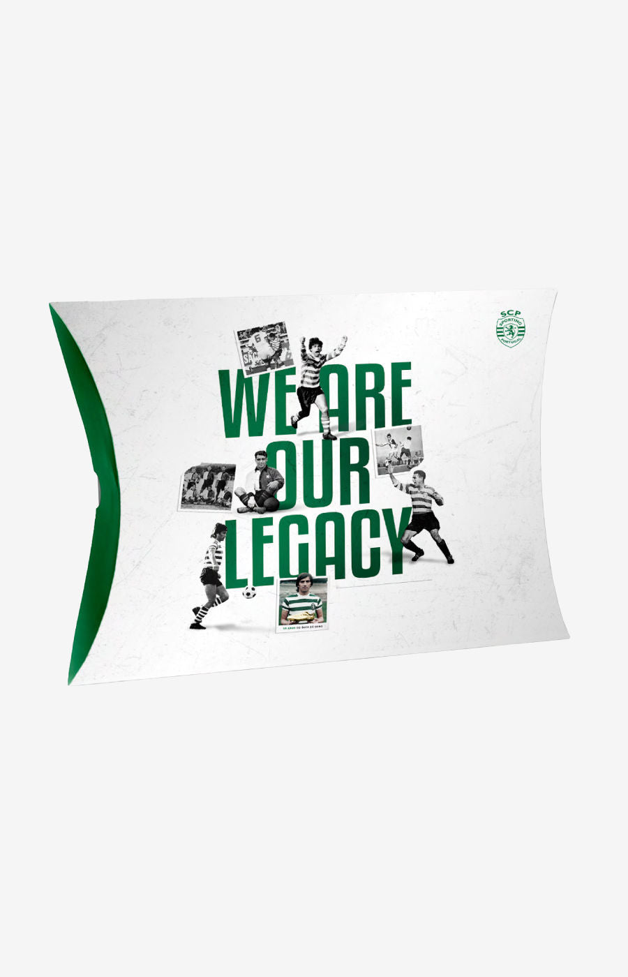 Sporting - Camisola retro anos 90