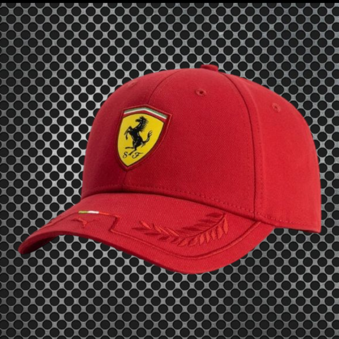Scuderia Ferrari F1
Boné PUMA Itália