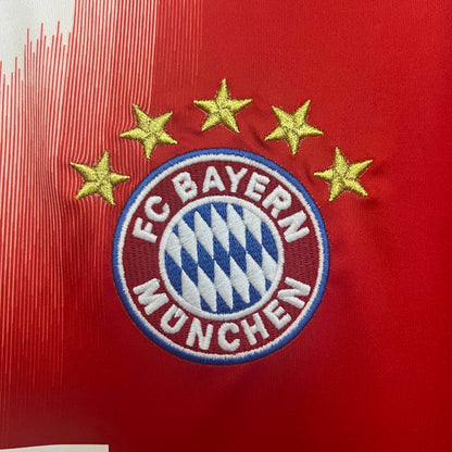 Bayern Munique - Kit Criança e Adulto 25/26