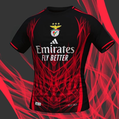 Benfica - Camisola concept 25/26
