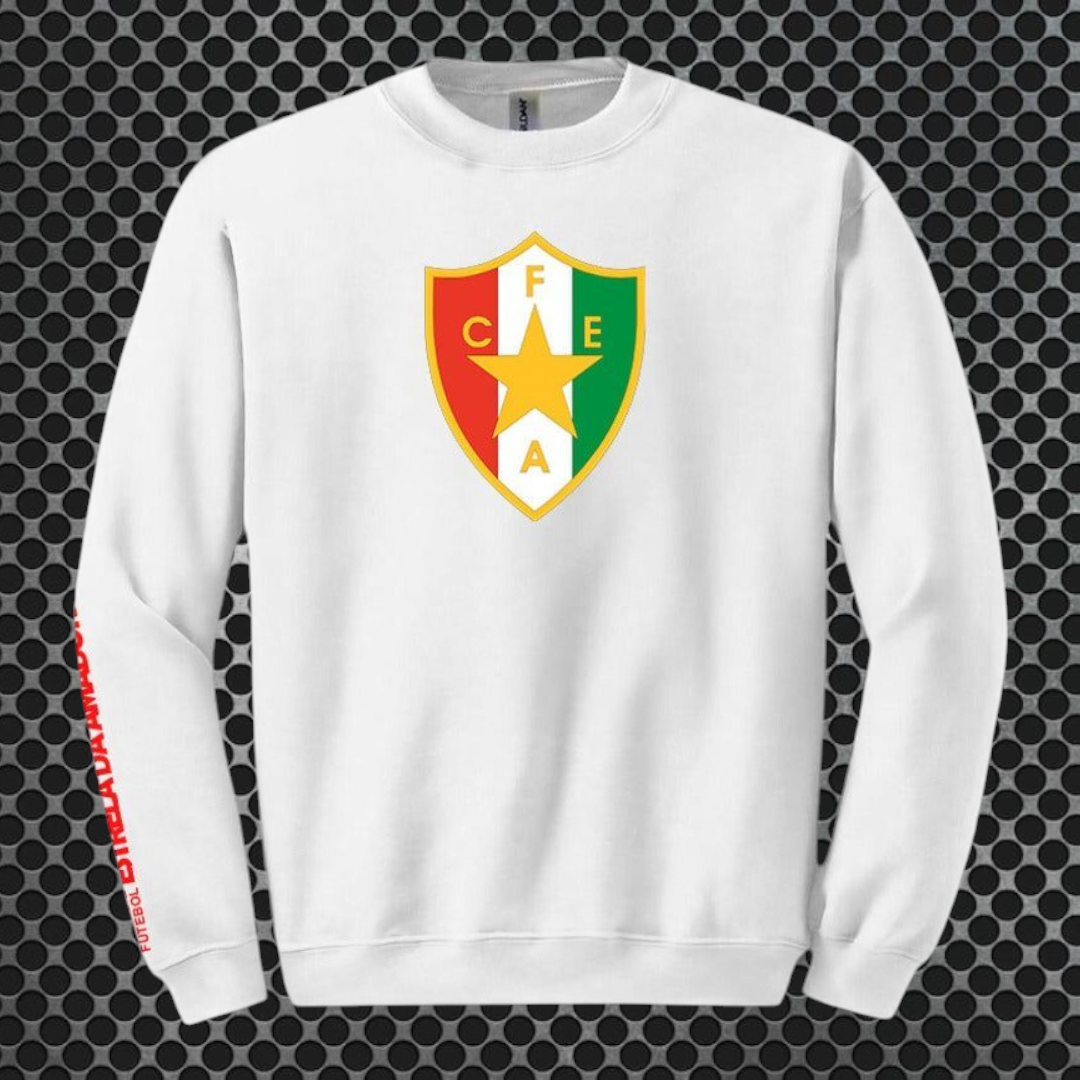 Estrela da Amadora - Sweat-shirt - Branca