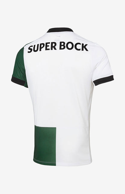 Sporting - Camisola stromp 25/26 - Caixa e Saco Sporting incluídos