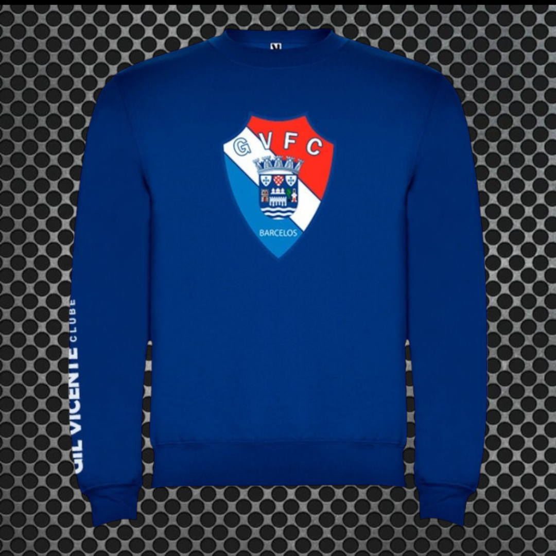 Gil Vicente - Sweat-shirt - Azul