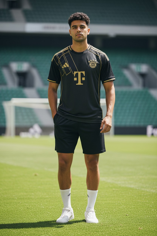 Bayern Munique - Camisola 25/26