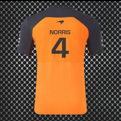 McLaren F1
Camisa Lando Norris Piloto 2025