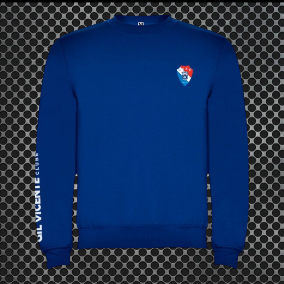 Gil Vicente - Sweat-shirt - Azul