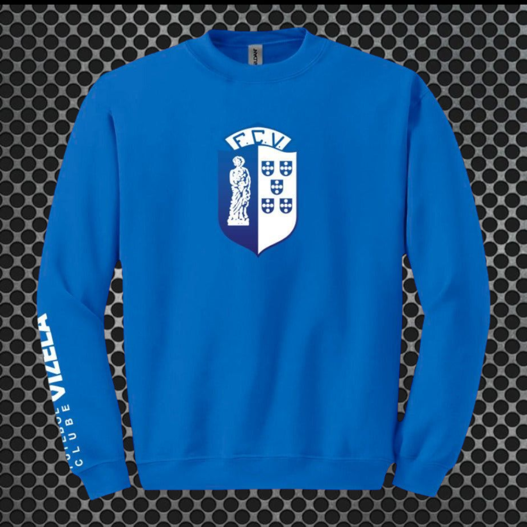 Vizela - Sweat-shirt - Azul