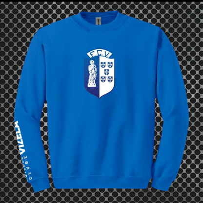 Vizela - Sweat-shirt - Azul