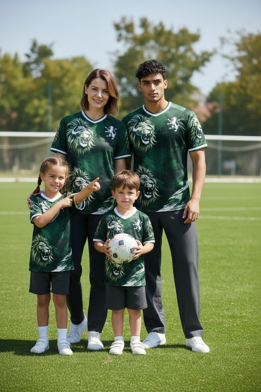 Sporting - Camisola 26/27 - M.O.S.