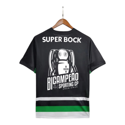 Sporting - Camisola bicampeão 24/25