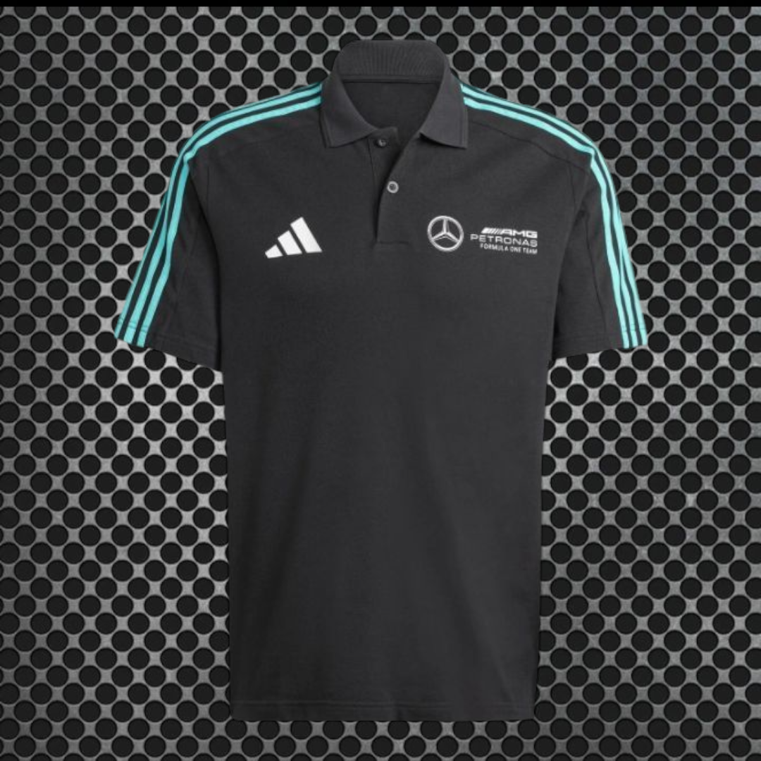 Mercedes-AMG F1
Polo adidas DNA