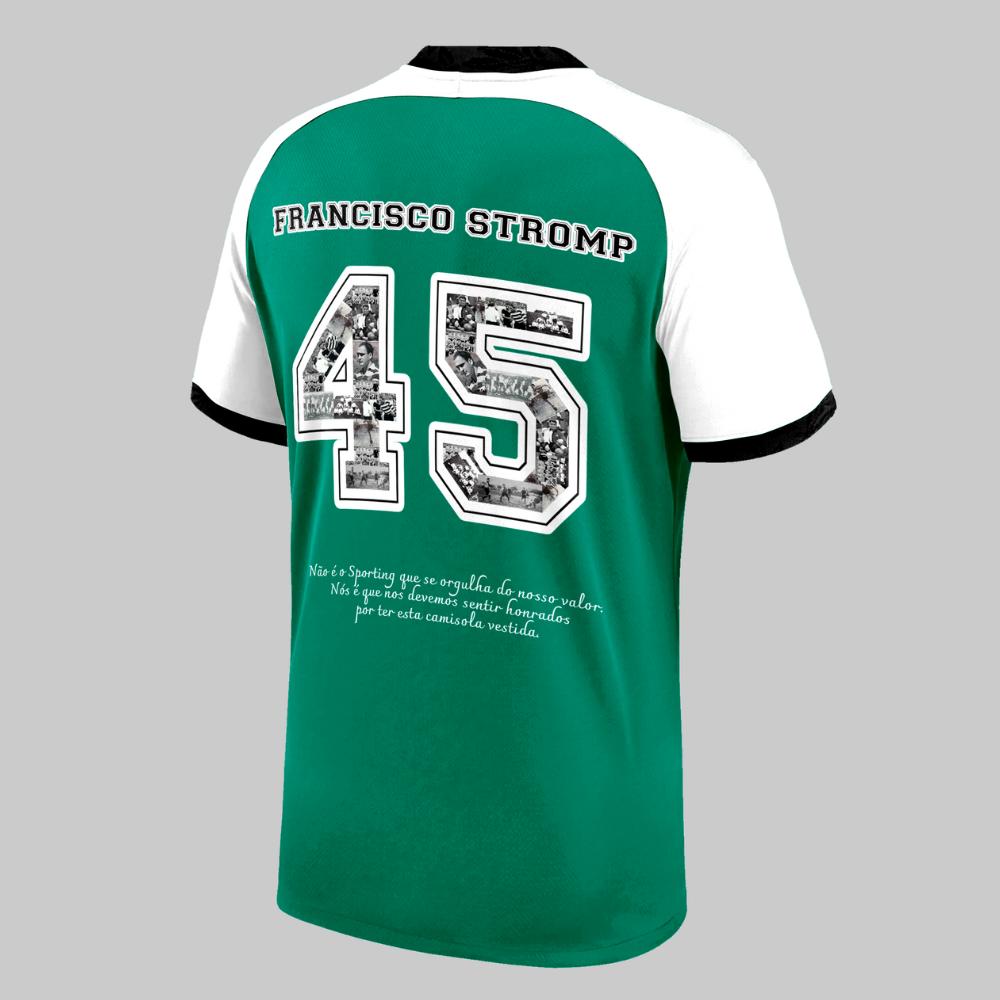 Sporting - Camisola 25/26 STROMP - M.O.S.
