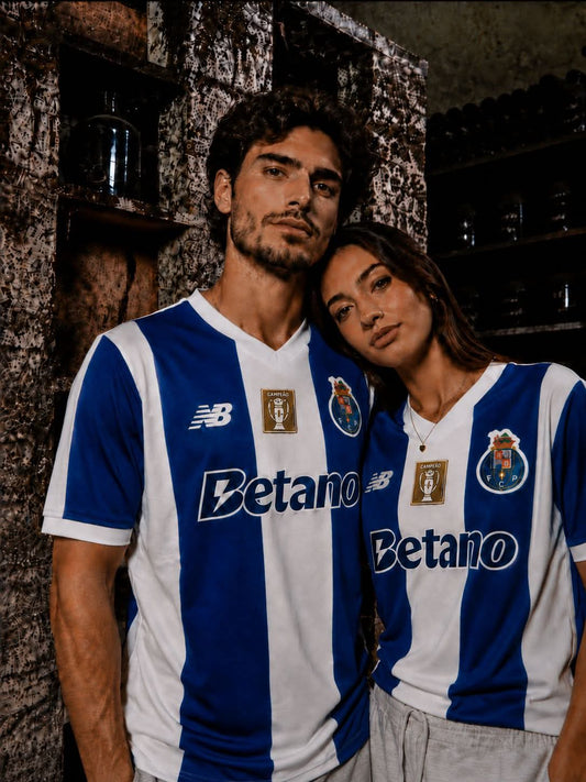 Porto - Camisola 26/27