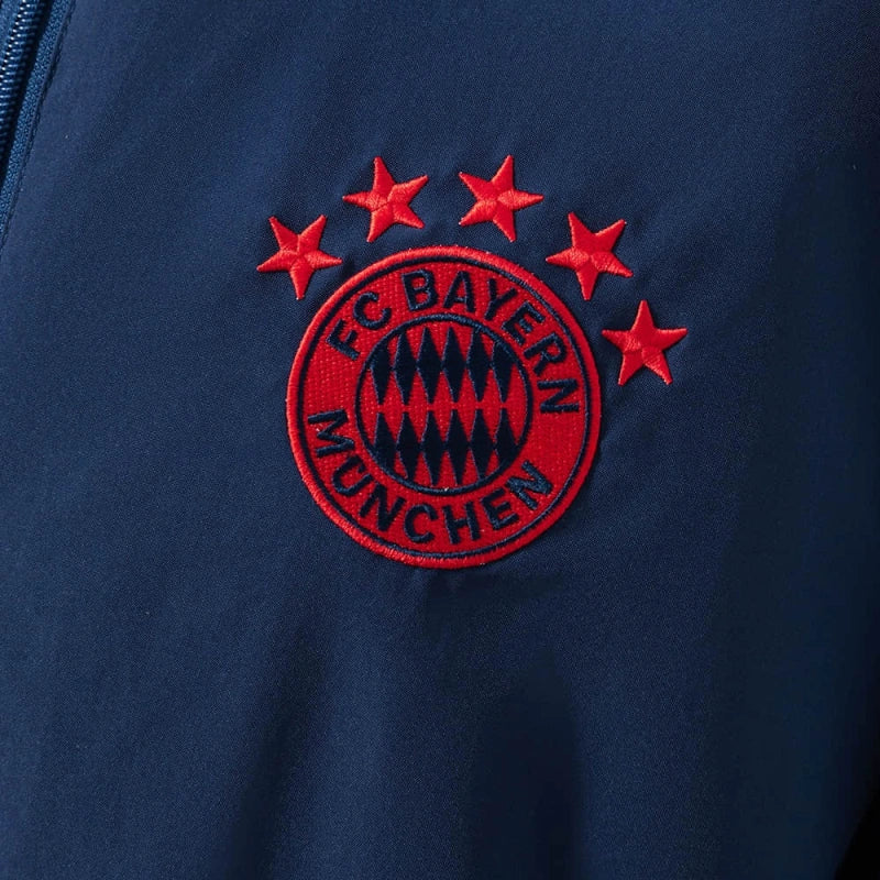 Bayern Munique - Corta vento reversível 25/26