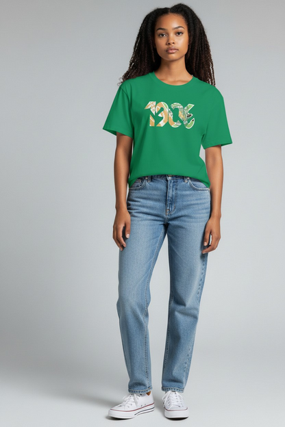 Sporting - T-shirt Verde