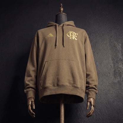 Sweatshirt com Capuz Flamengo 26/27